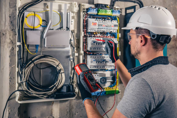 Best Electrical Outlet Repair  in North Alamo, TX