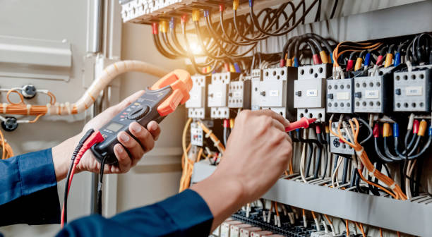 Best Local Electrician Companies  in North Alamo, TX