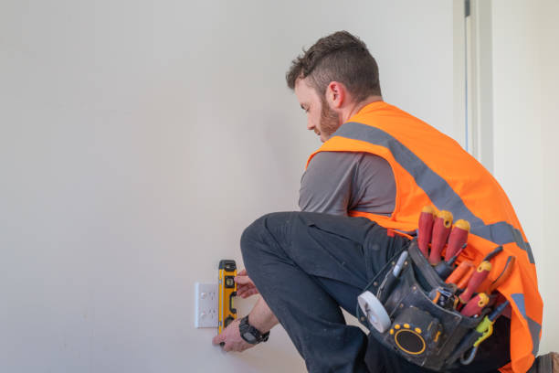 Best Local Electrician Companies  in North Alamo, TX