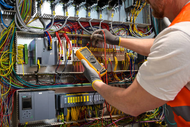 Best Affordable Emergency Electrician  in North Alamo, TX